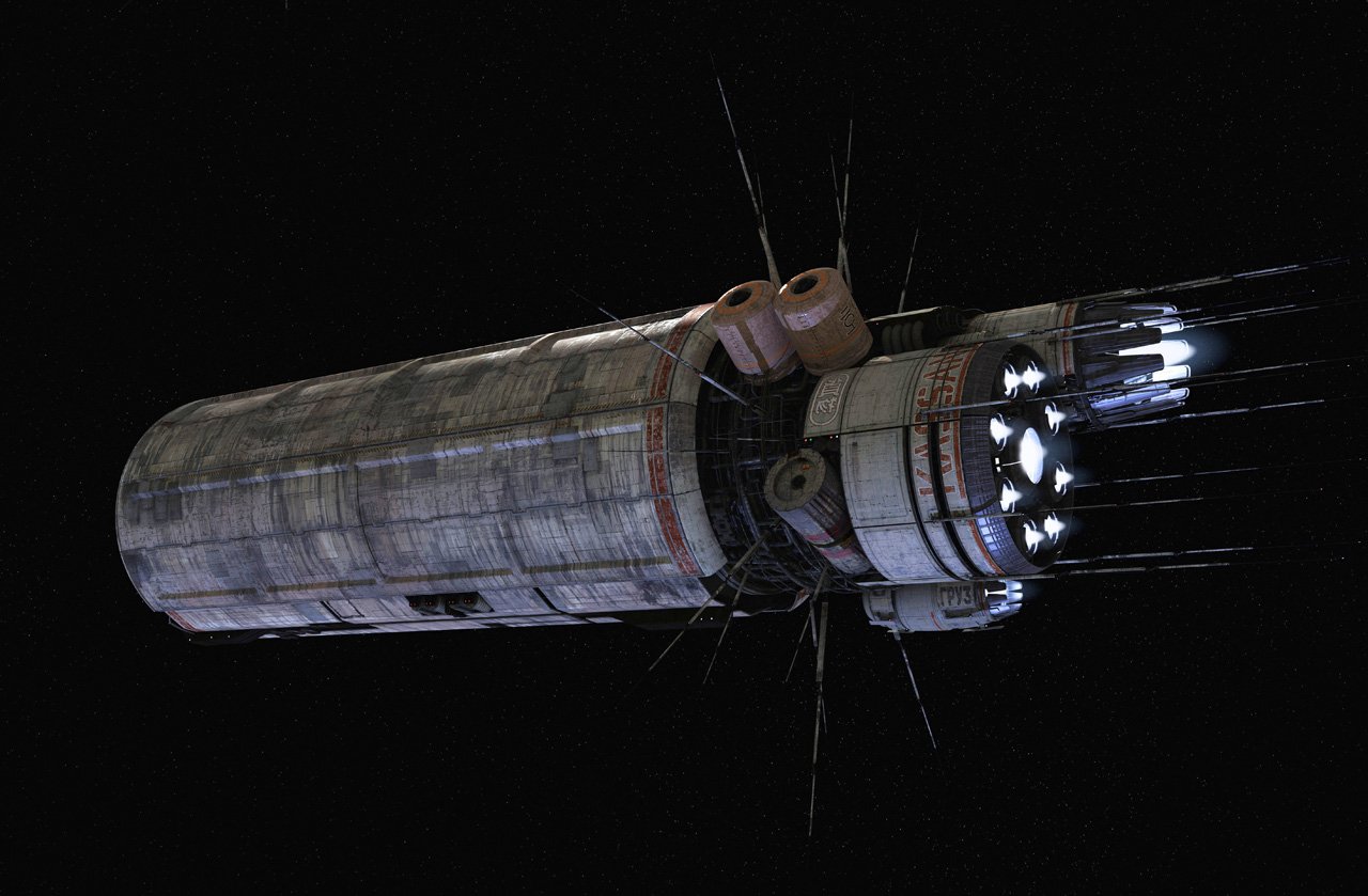 movie Cargo (2009) Image