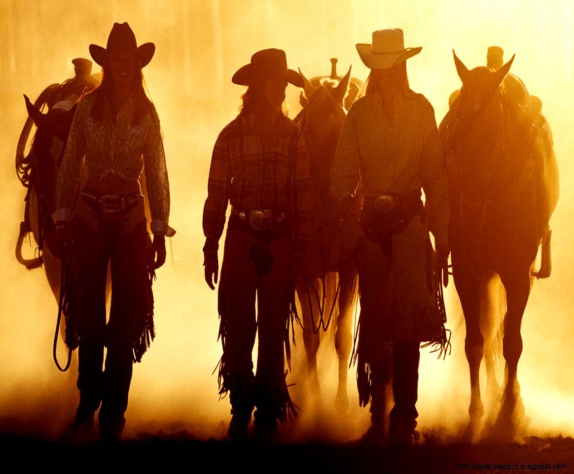 woman cowgirl Image