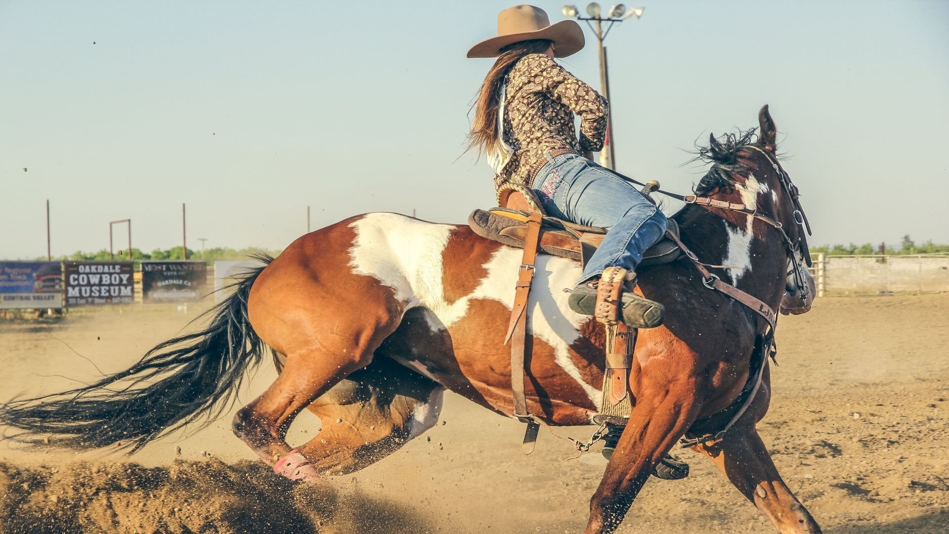 woman cowgirl Image