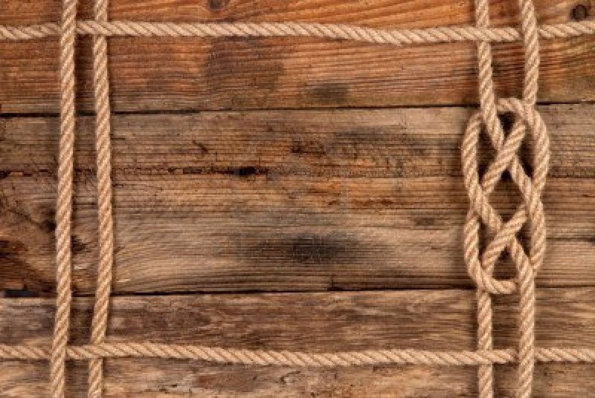 man made rope Image