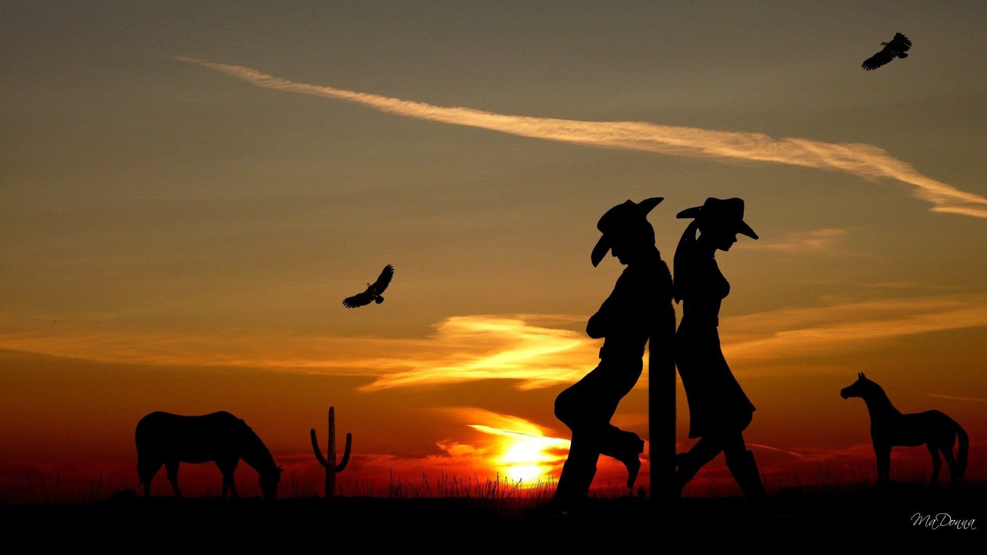 woman cowgirl Image