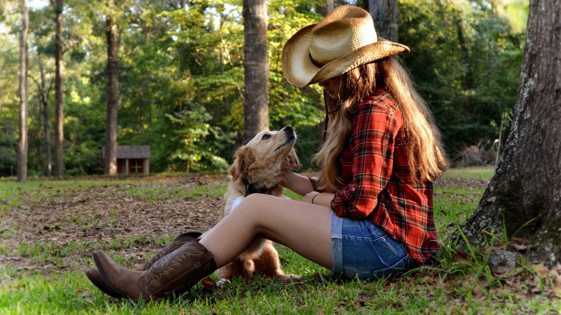 woman cowgirl Image