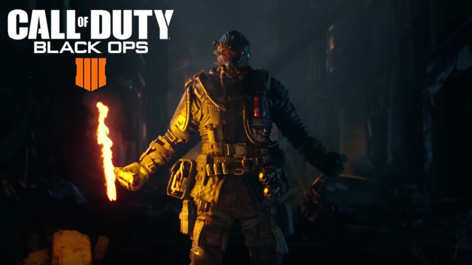 video game Call Of Duty: Black Ops 4 Image