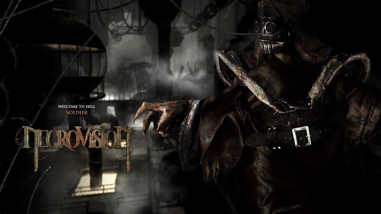 Download Video Game NecroVision Image