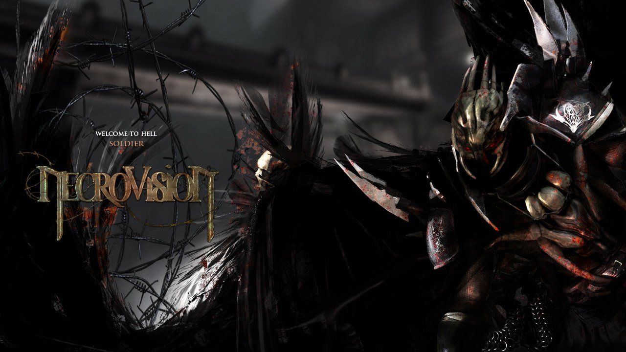 video game NecroVision Image