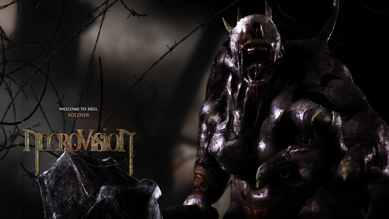 video game NecroVision Image