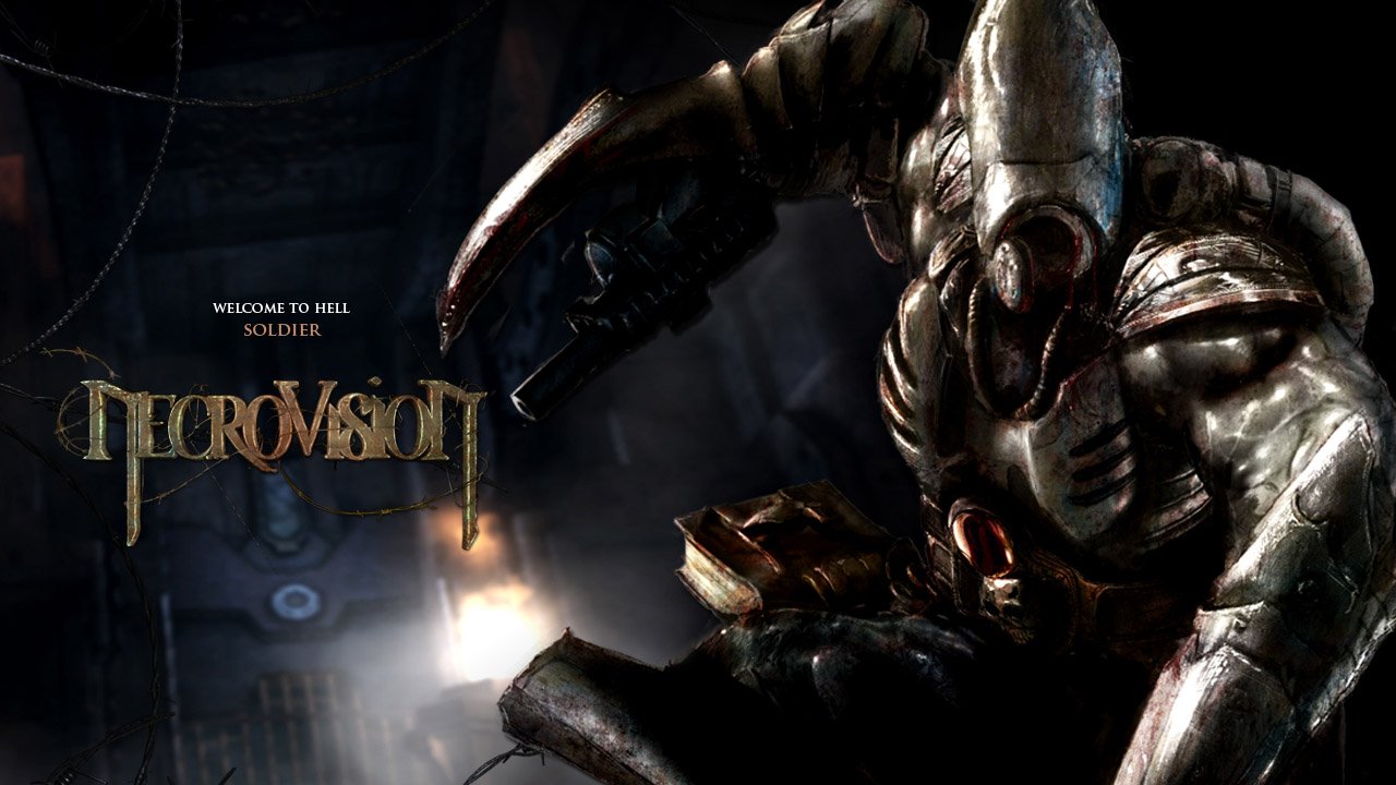 video game NecroVision Image