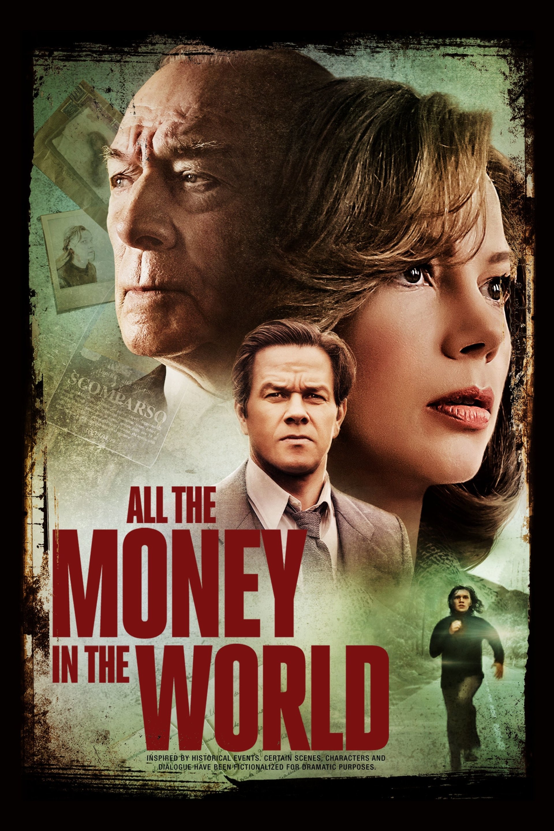 Download Movie All The Money In The World Image