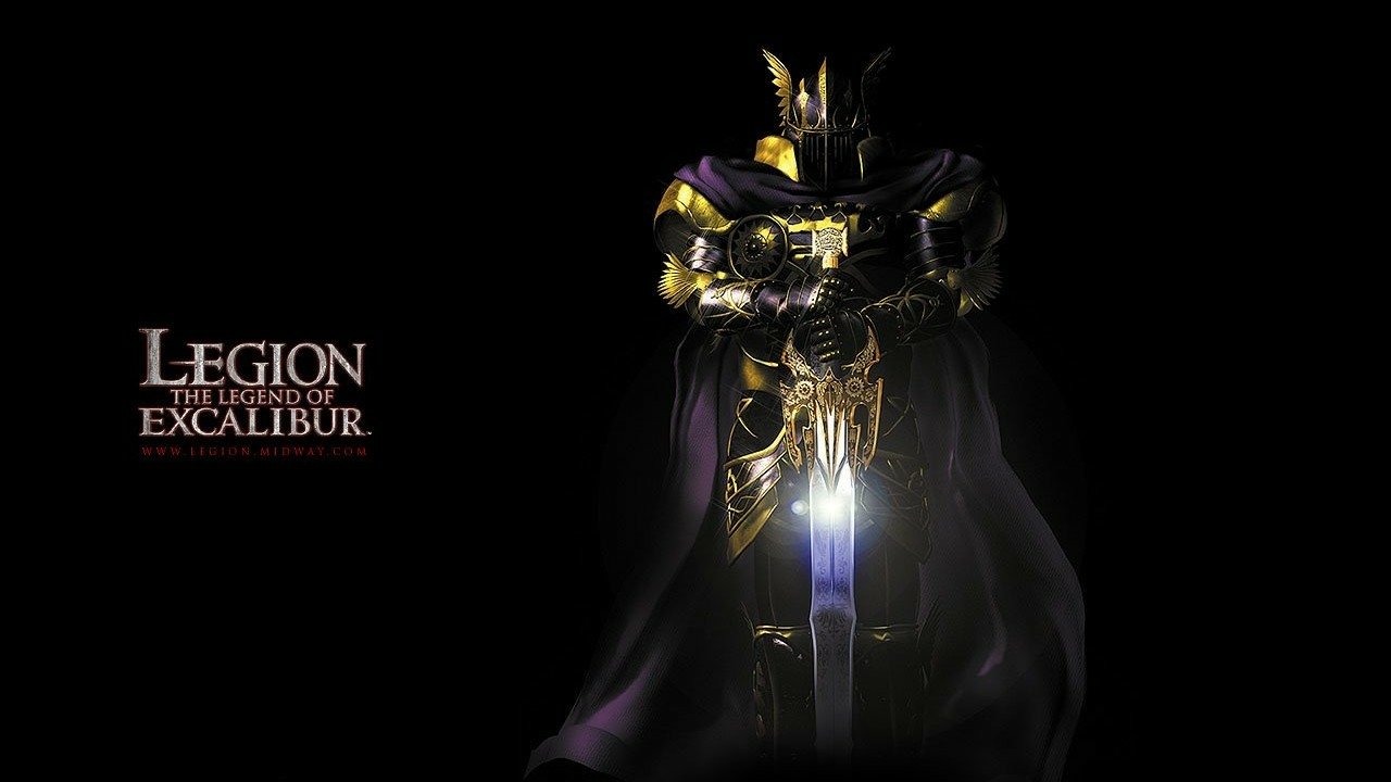 video game Legion: Legend of Excalibur Image