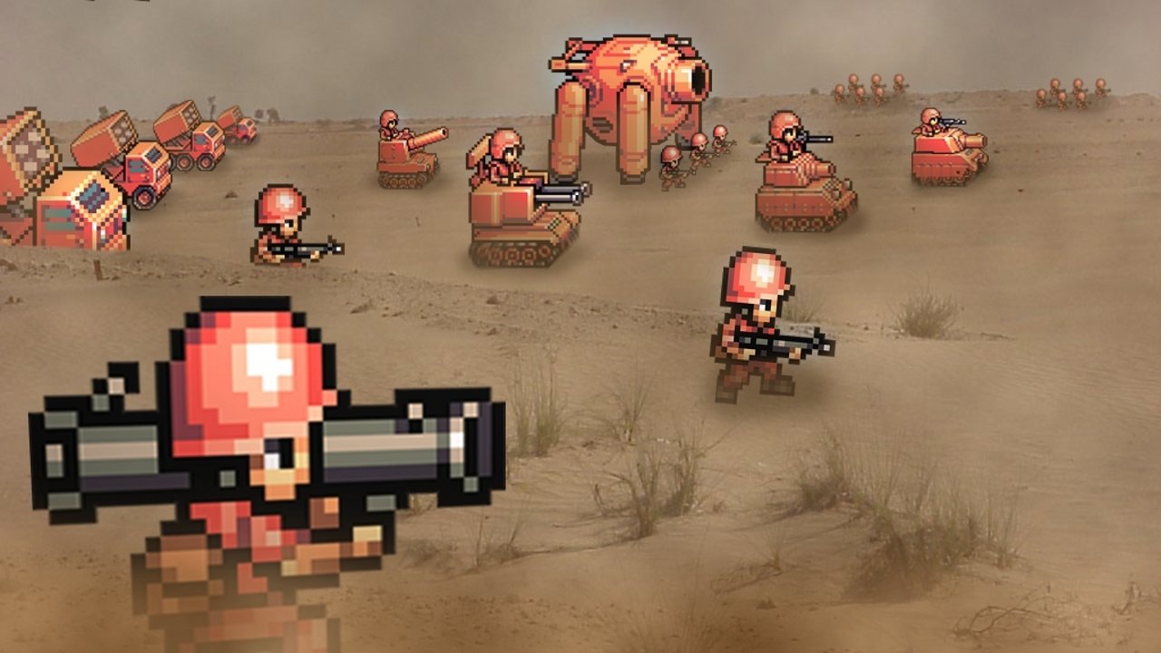 video game Advance Wars Image
