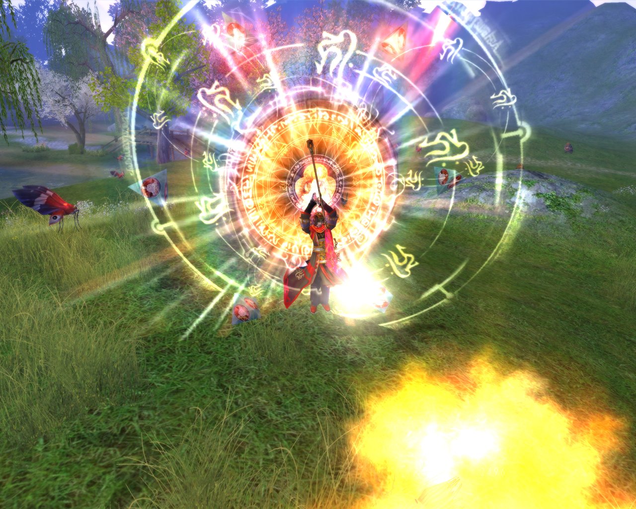 video game Jade Dynasty Image