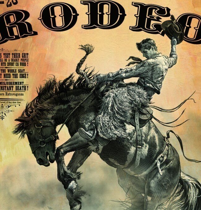 rodeo Sports Image