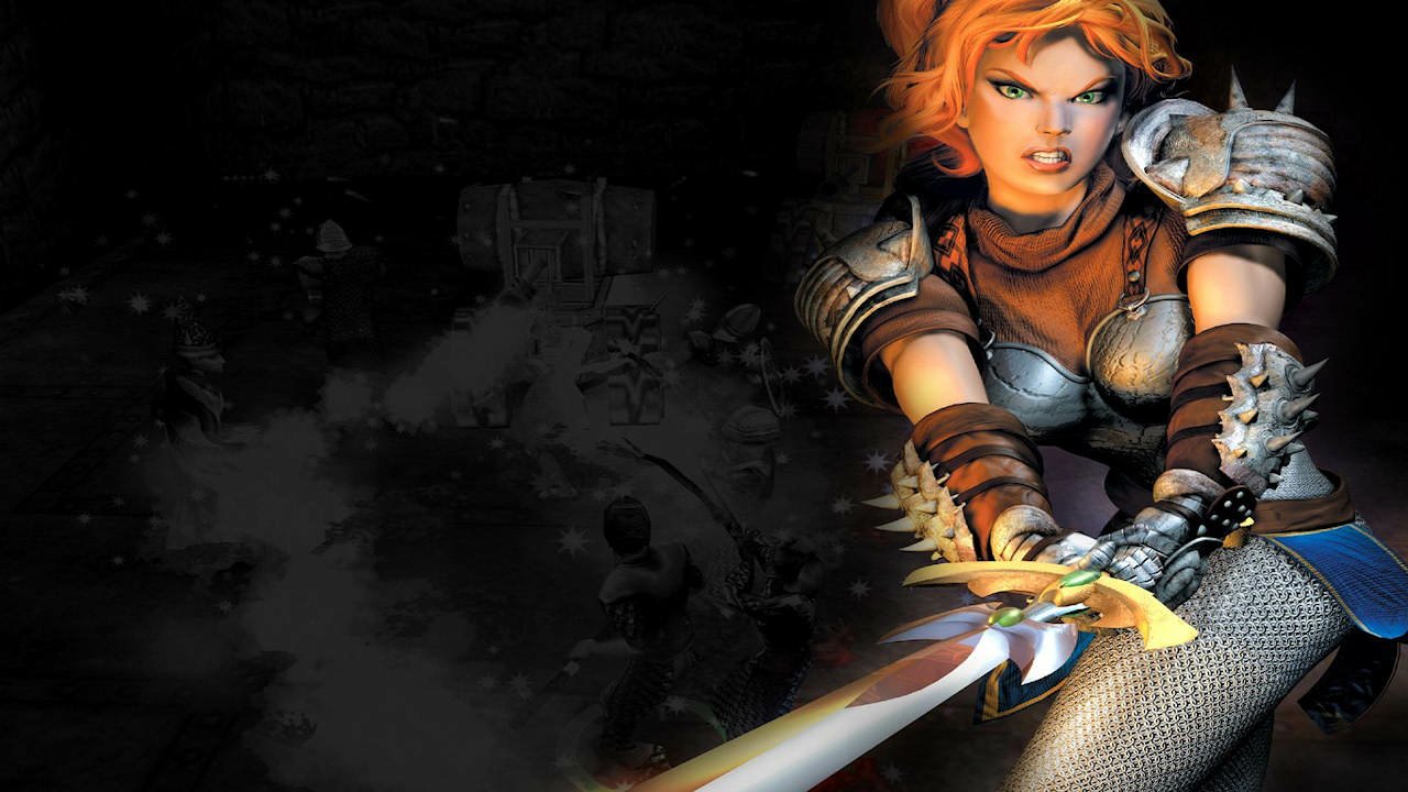video game dungeon siege Image