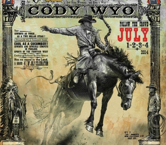 rodeo Sports Image