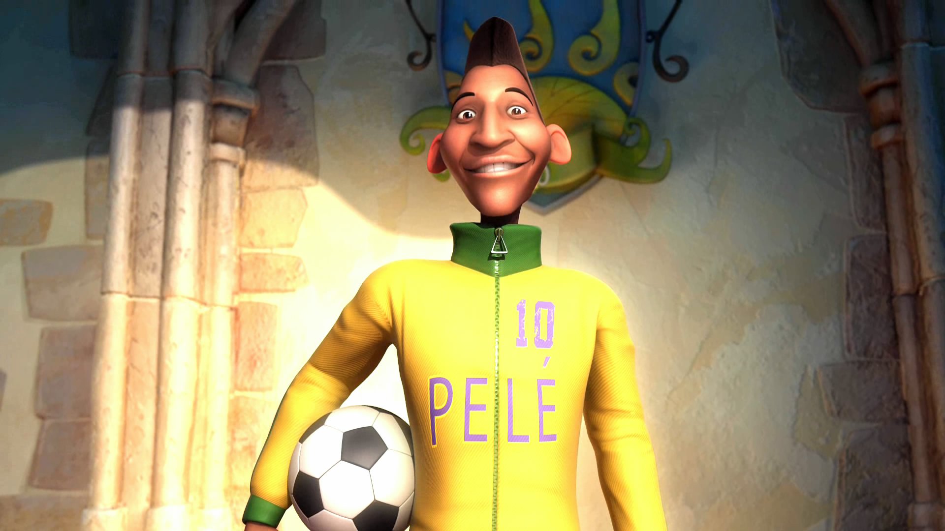 video game Academy Of Champions: Soccer Image