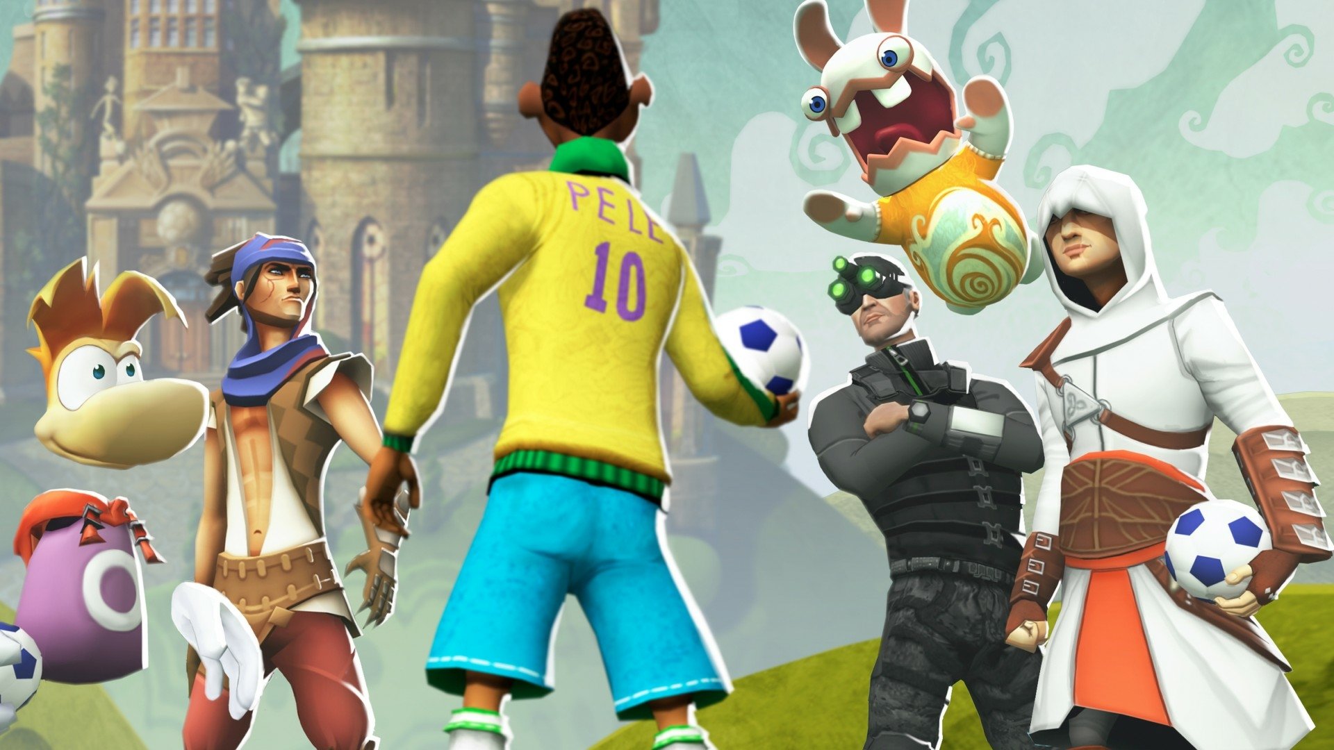 video game Academy Of Champions: Soccer Image