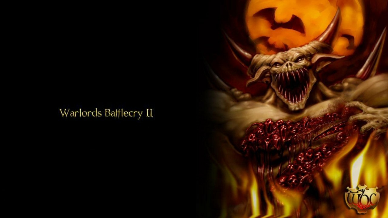 video game Warlords Battlecry II Image