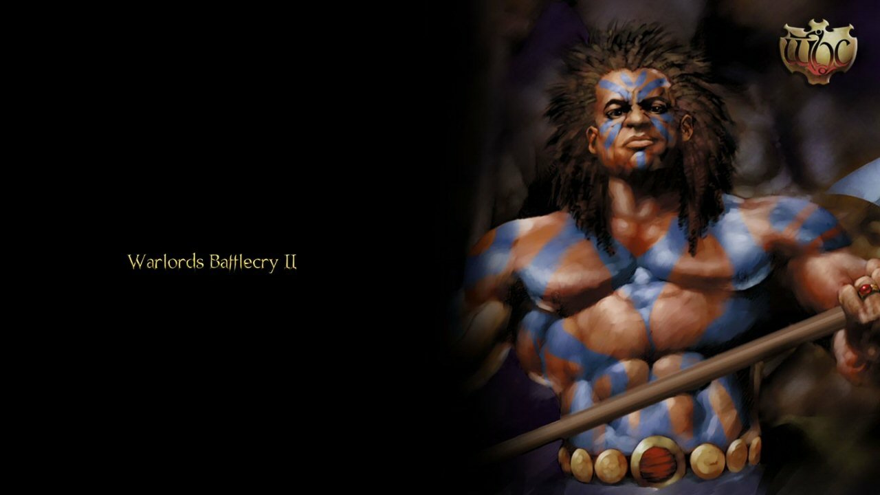 video game Warlords Battlecry II Image