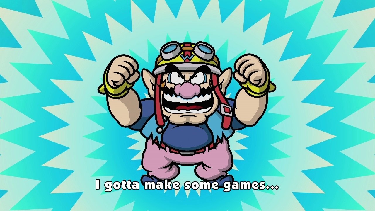 video game WarioWare: Touched! Image