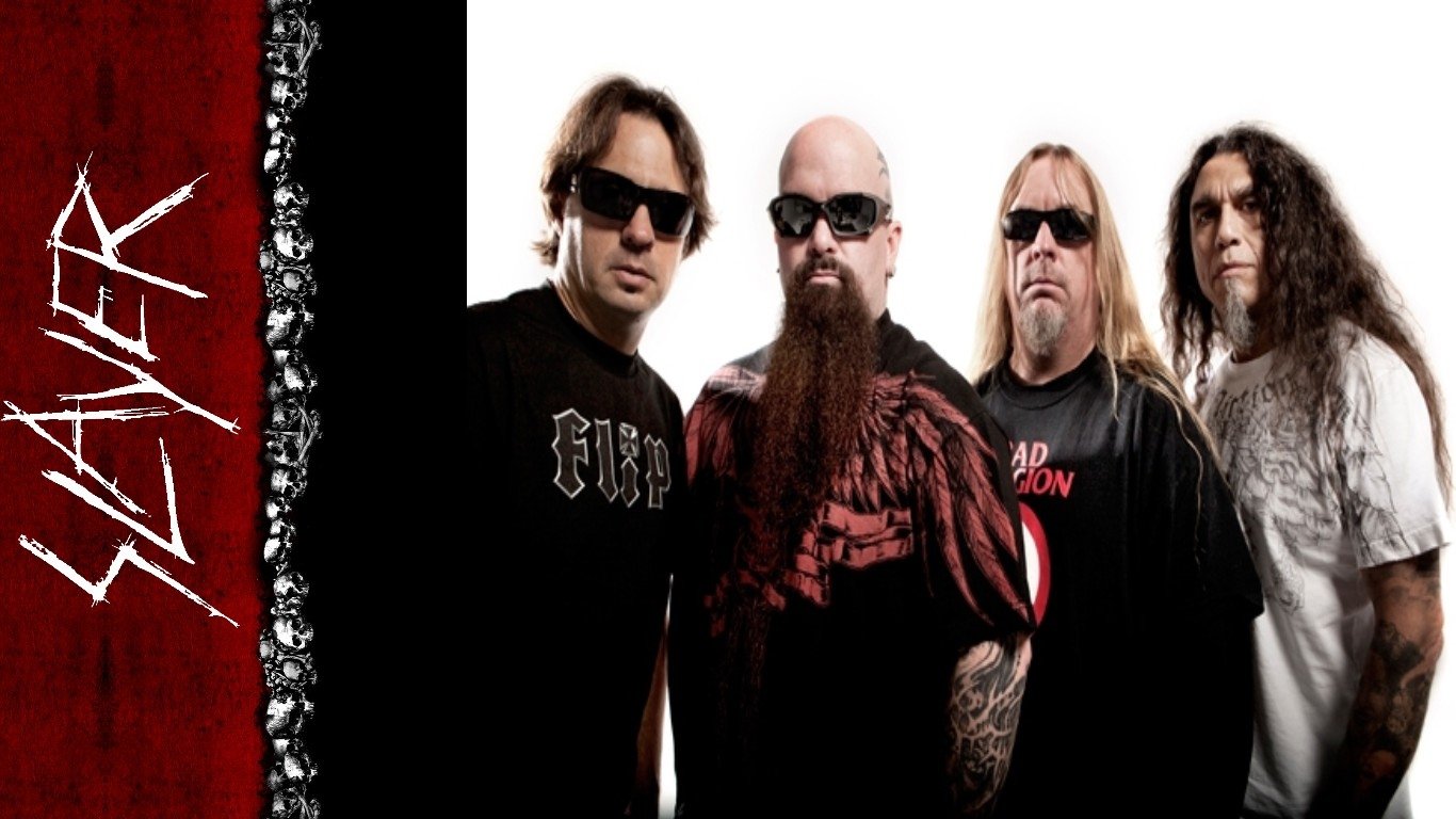 music Slayer Image