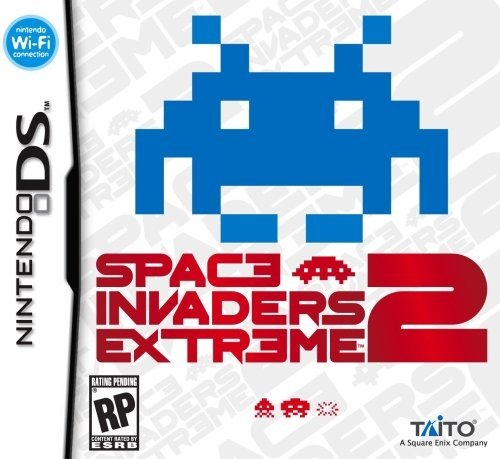 Space Invaders Extreme 2 - Desktop Wallpapers, Phone Wallpaper, PFP ...