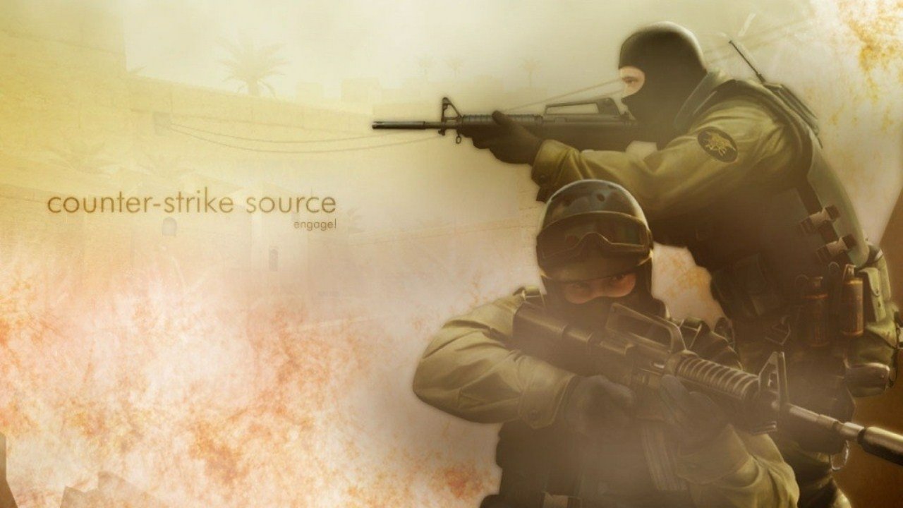 CounterStrike Source Desktop Wallpapers, Phone Wallpaper, PFP, Gifs