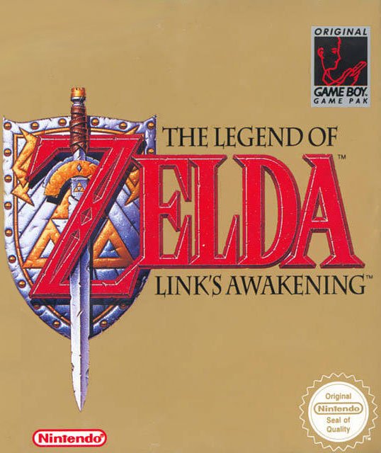 video game The Legend of Zelda: Link's Awakening Image