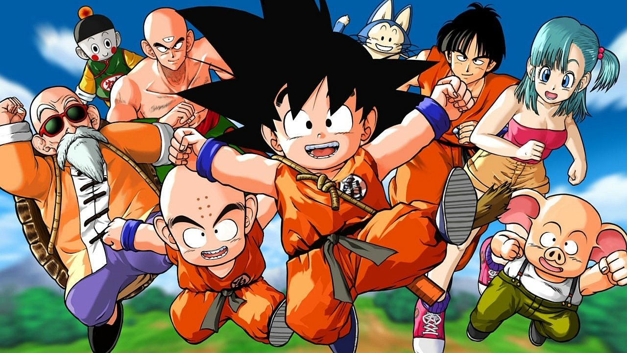 video game Dragon Ball: Revenge of King Piccolo Image