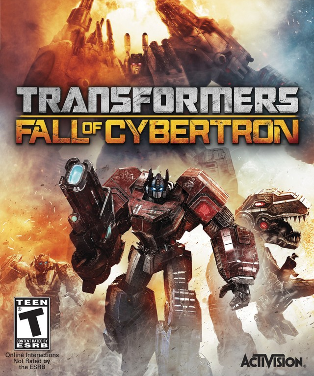 Transformers: Fall Of Cybertron Picture