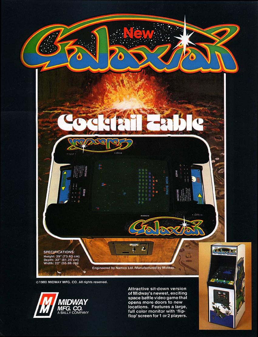 Galaxian Picture