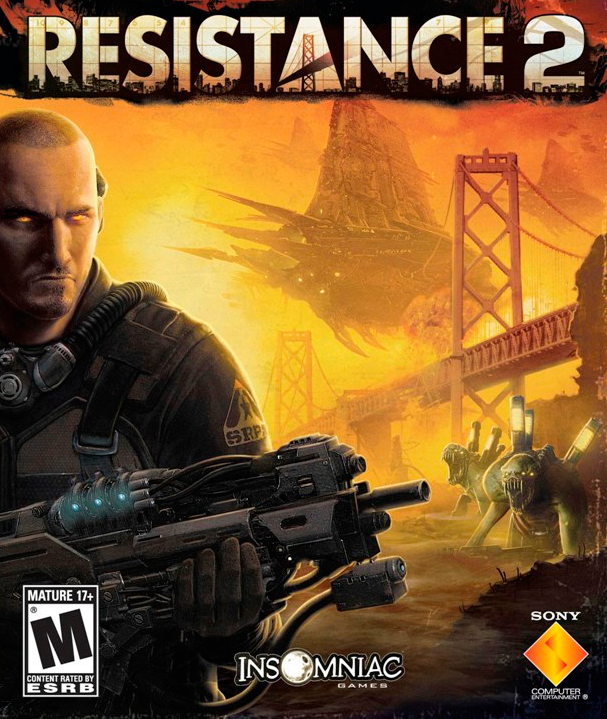 Resistance 2 прохождение