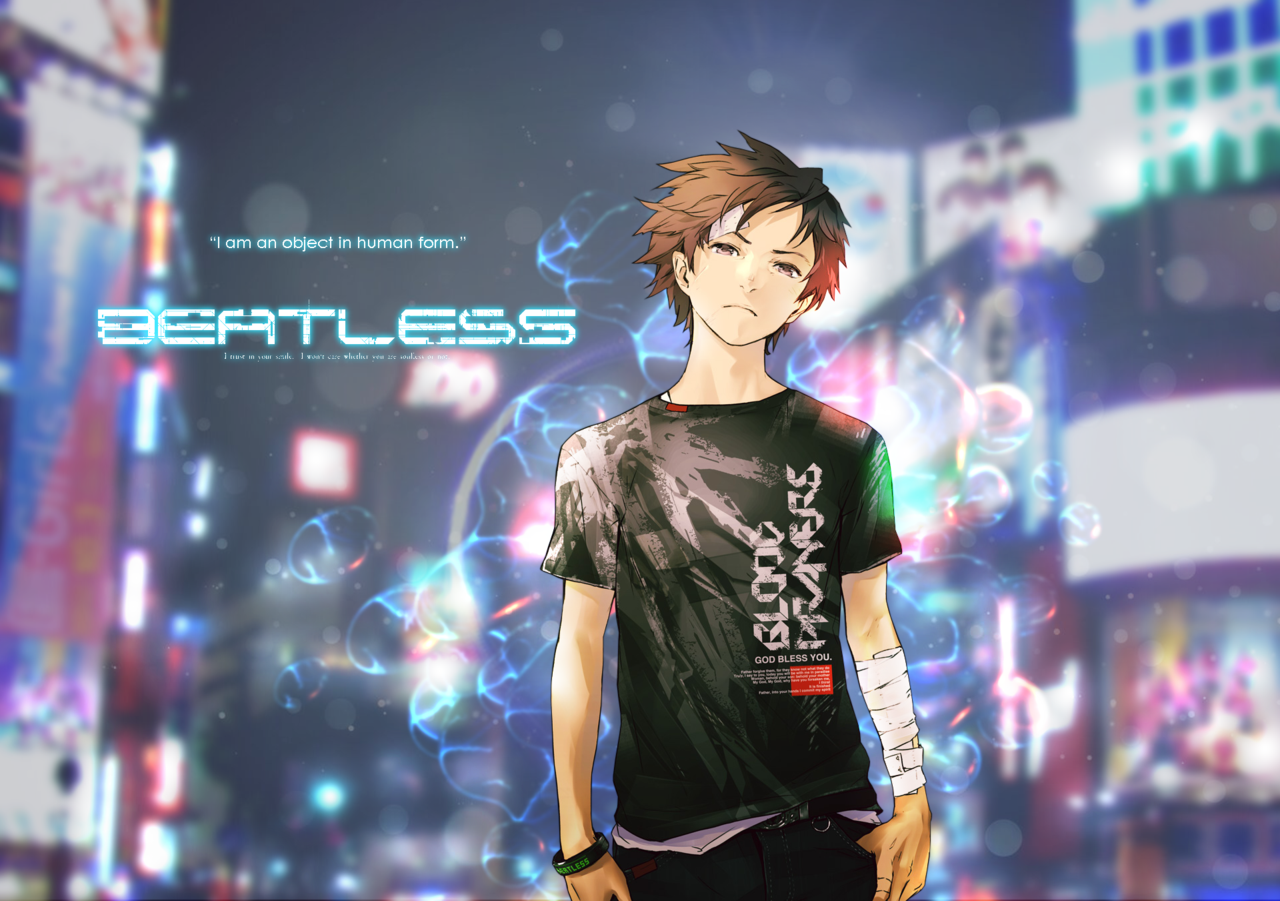 Beatless Picture