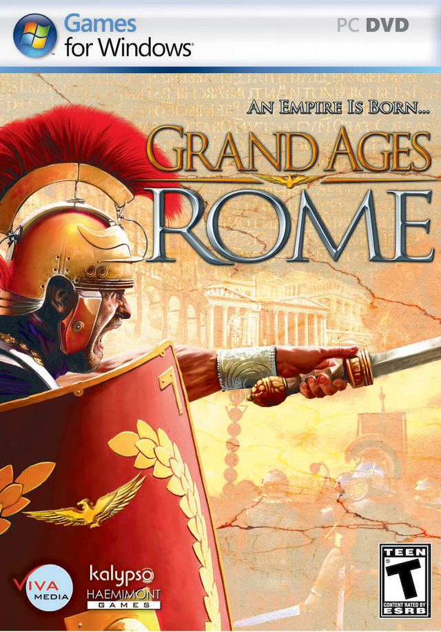 Grand Ages: Rome Picture