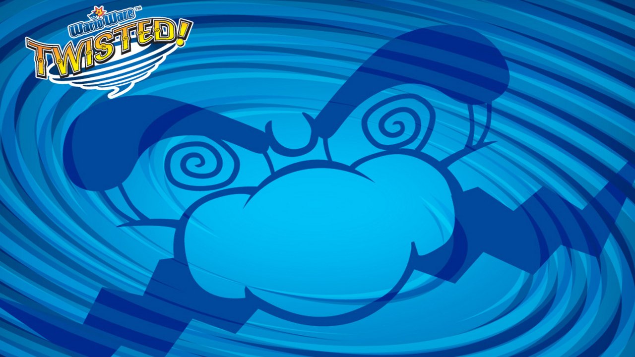 video game WarioWare: Twisted! Image