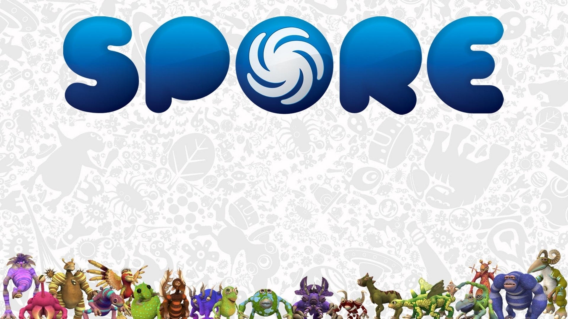 video game Spore Image