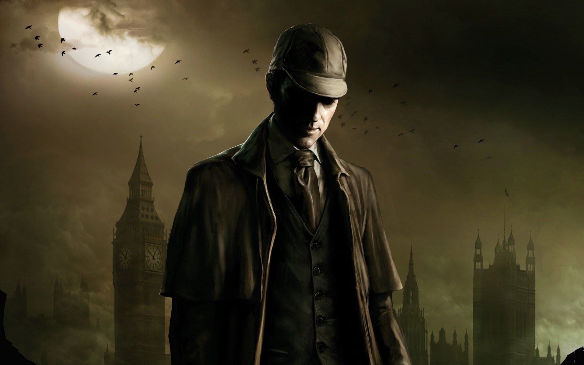Download Video Game The Testament Of Sherlock Holmes Image
