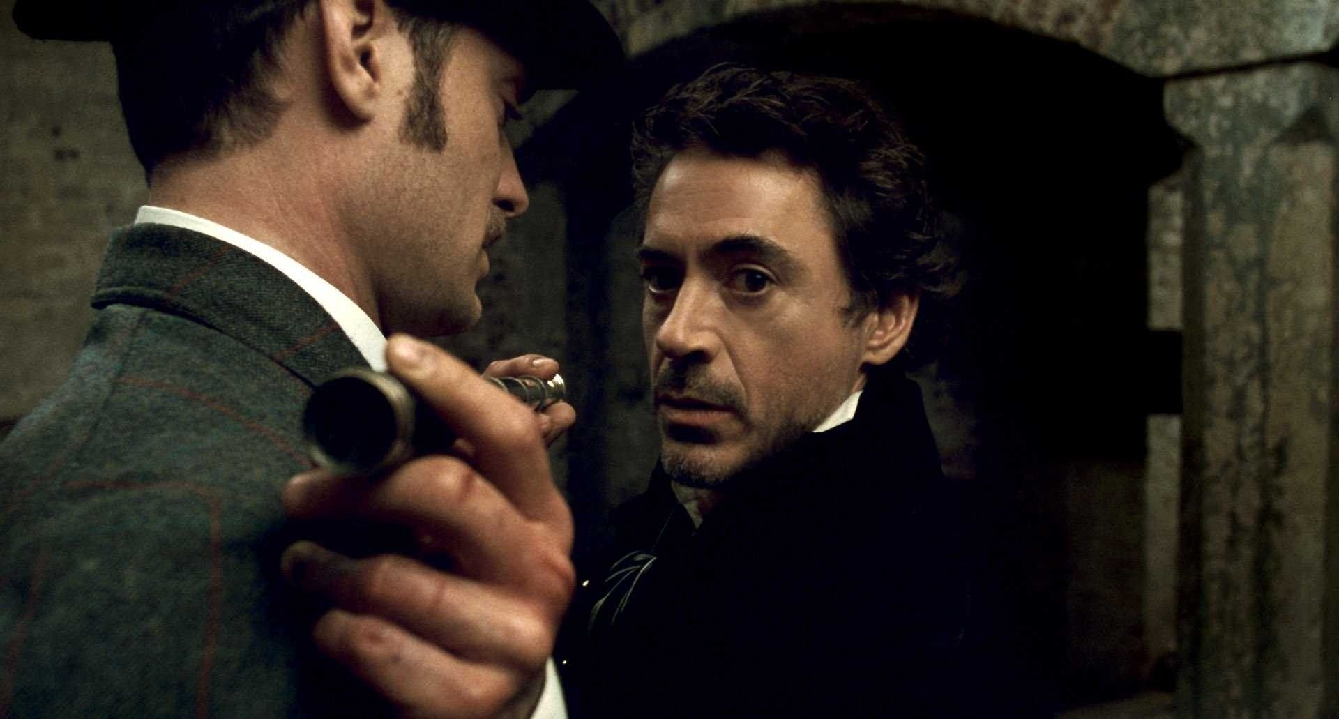 Download Movie Sherlock Holmes Image