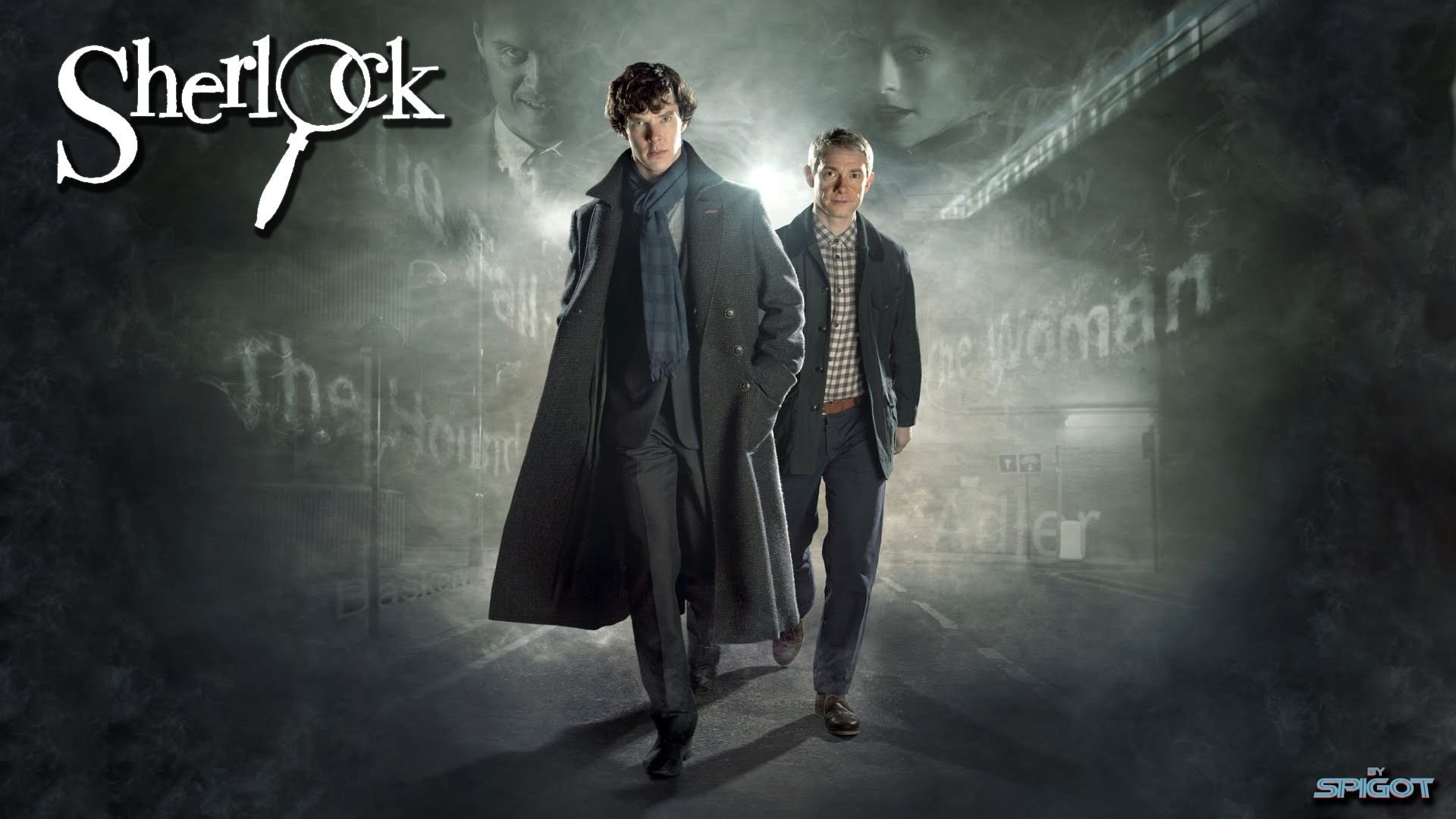 Download TV Show Sherlock (TV Series) Image