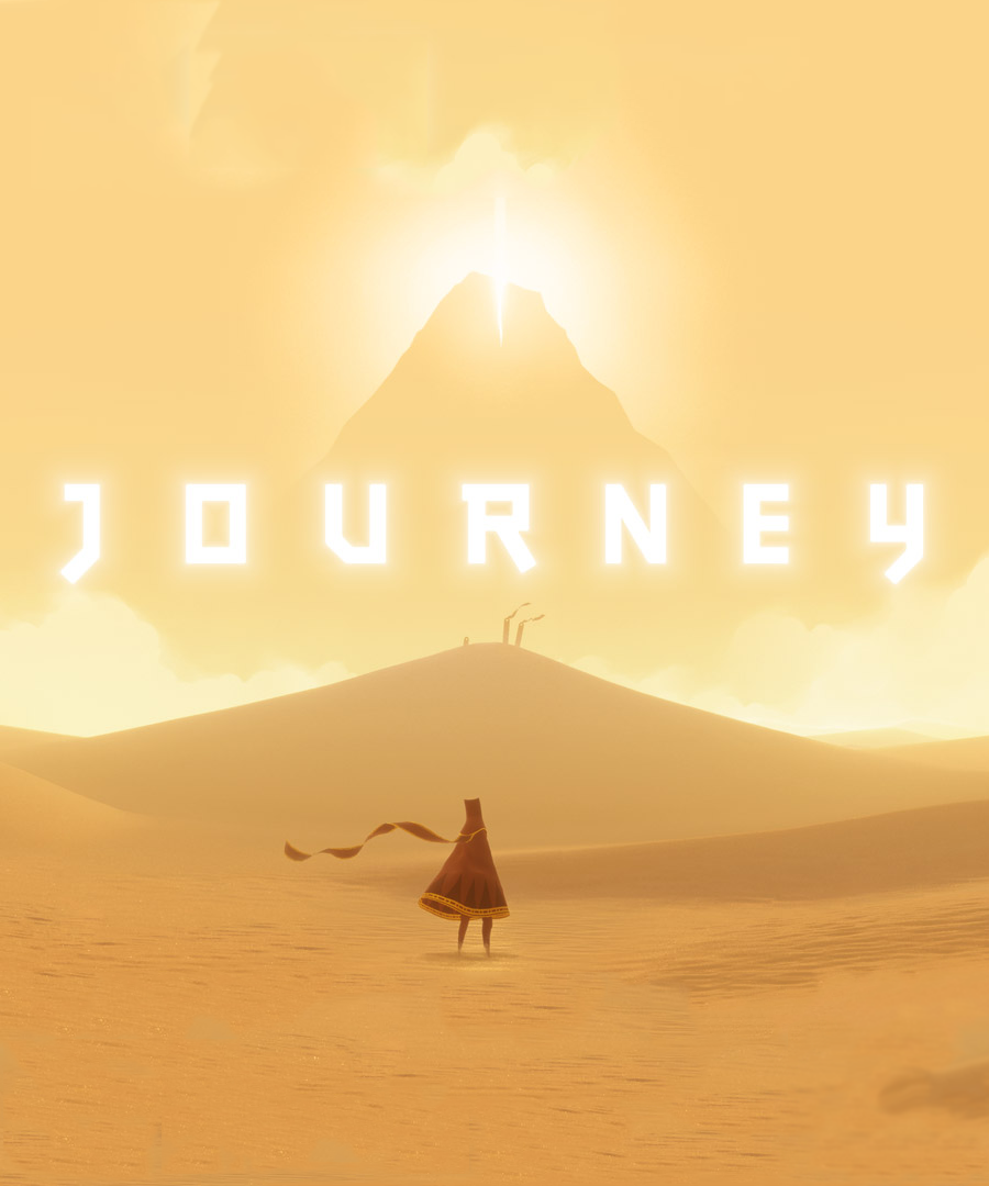 video game journey Image
