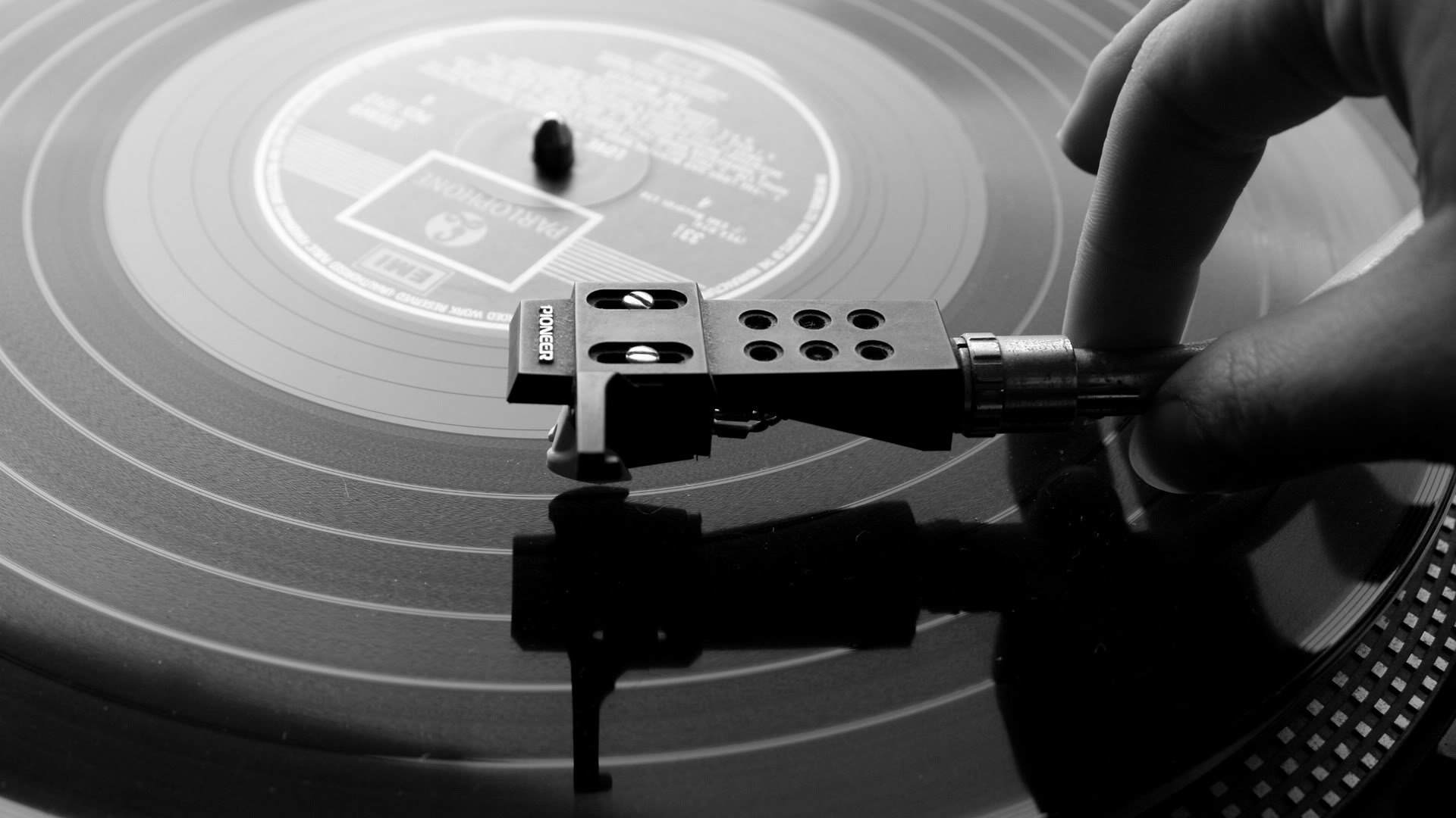 music phonograph Image