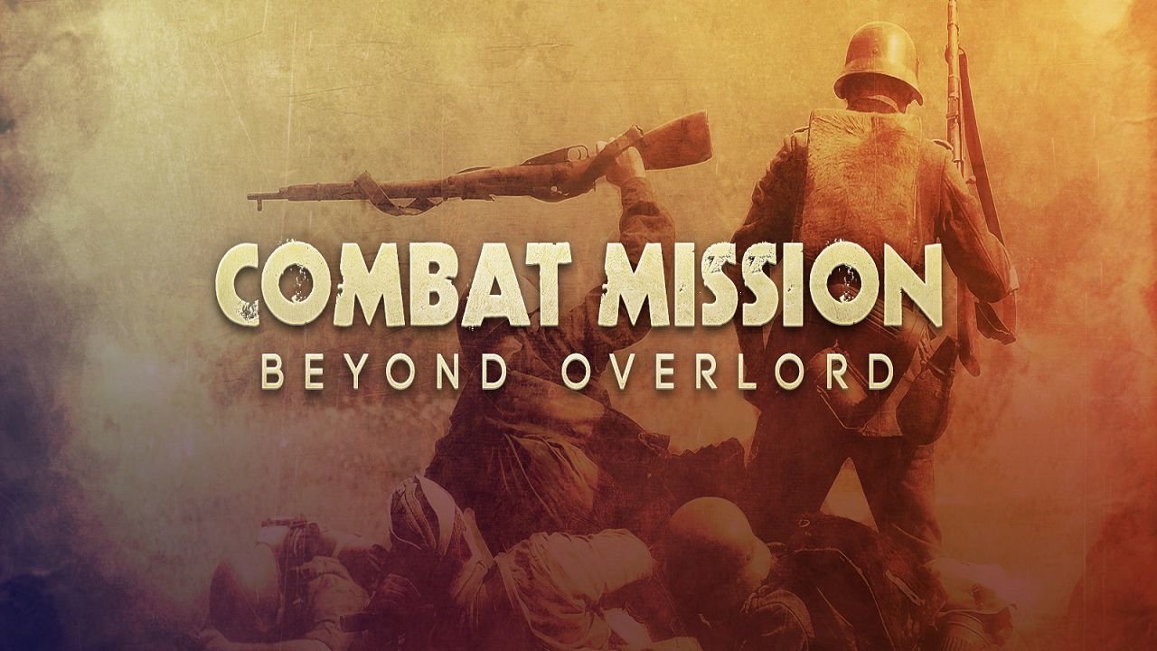 video game Combat Mission: Beyond Overlord Image