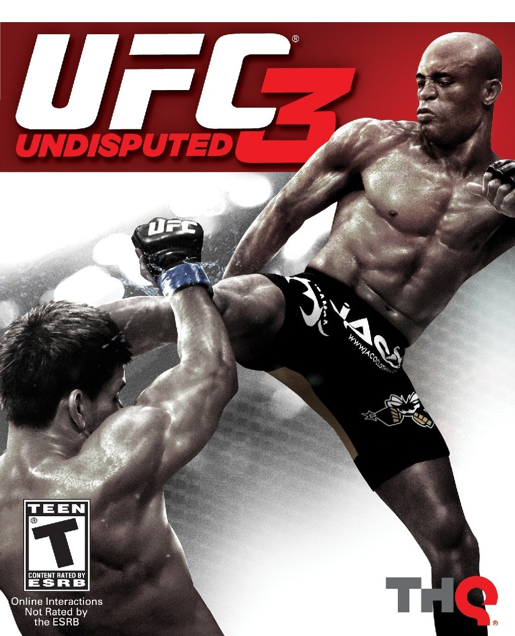 Ufc 3 Xbox 360 Купить