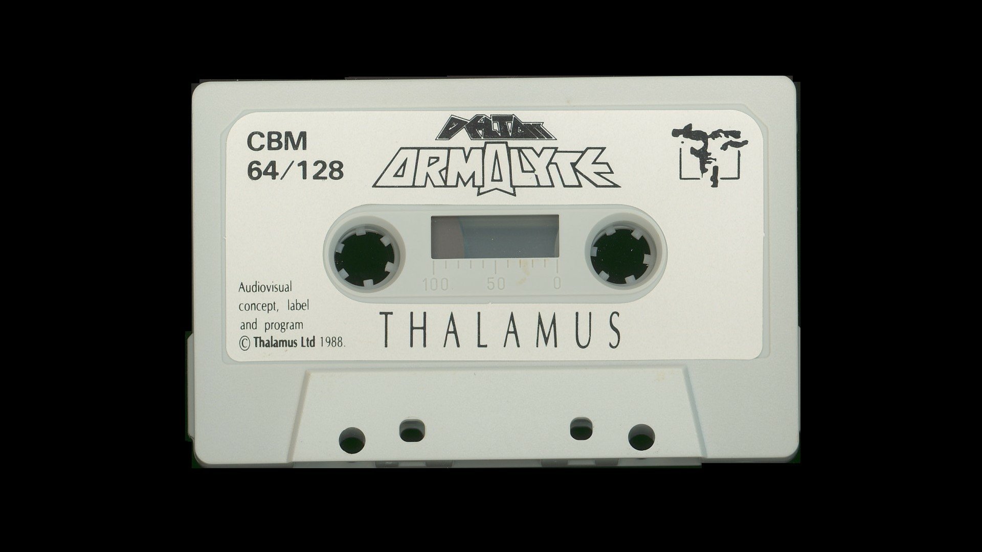 video game Armalyte Image