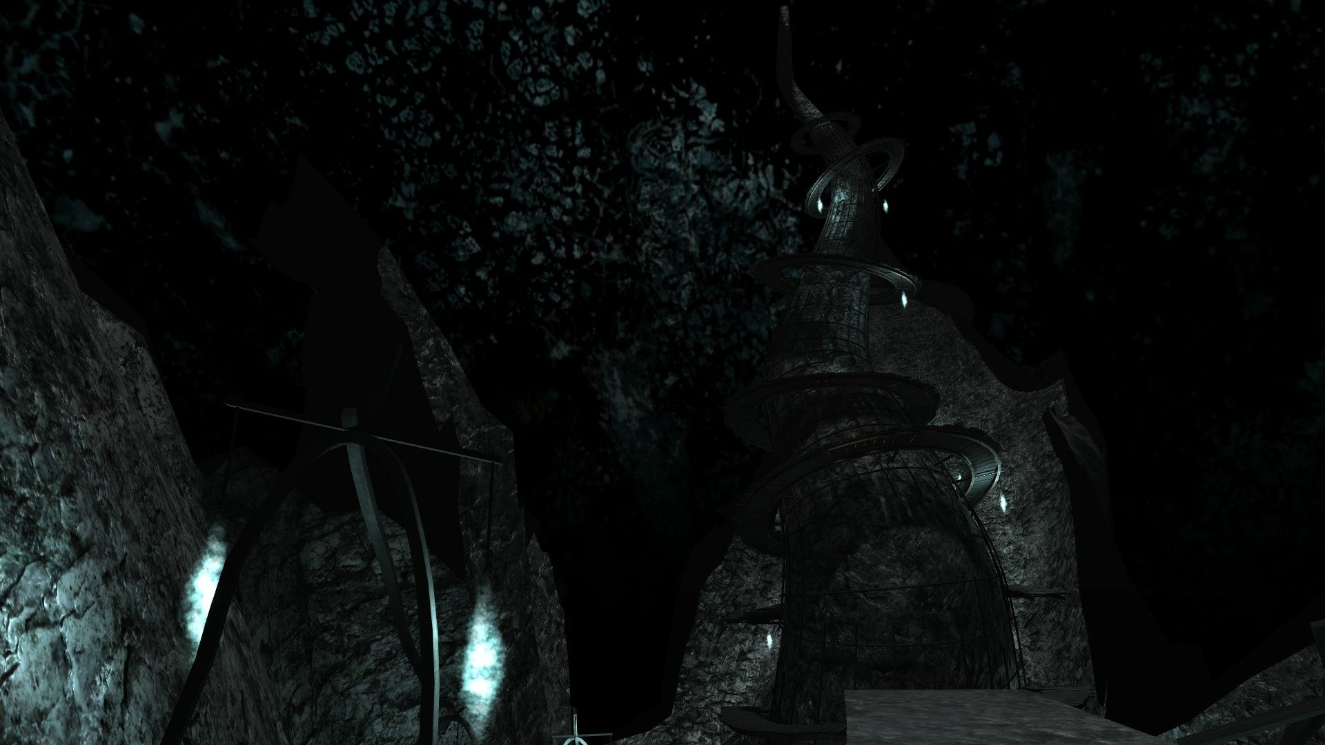 video game The Void Image