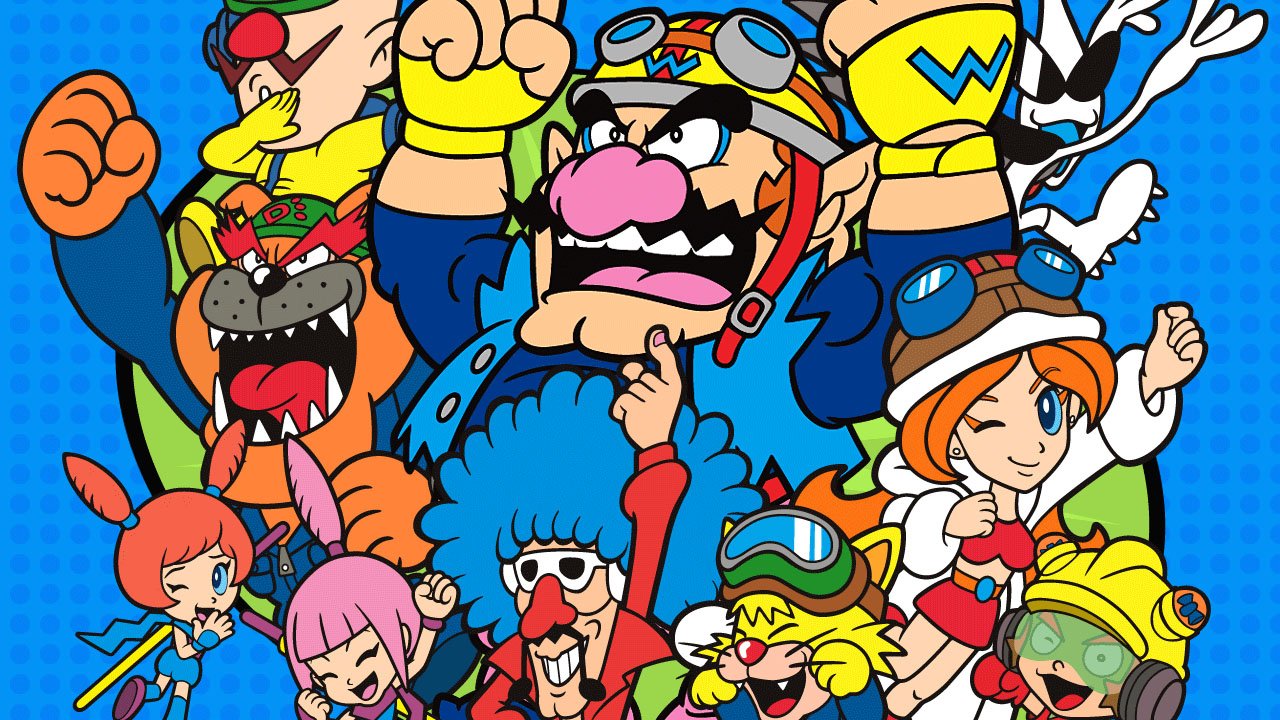 video game WarioWare, Inc.: Mega Party Game$! Image