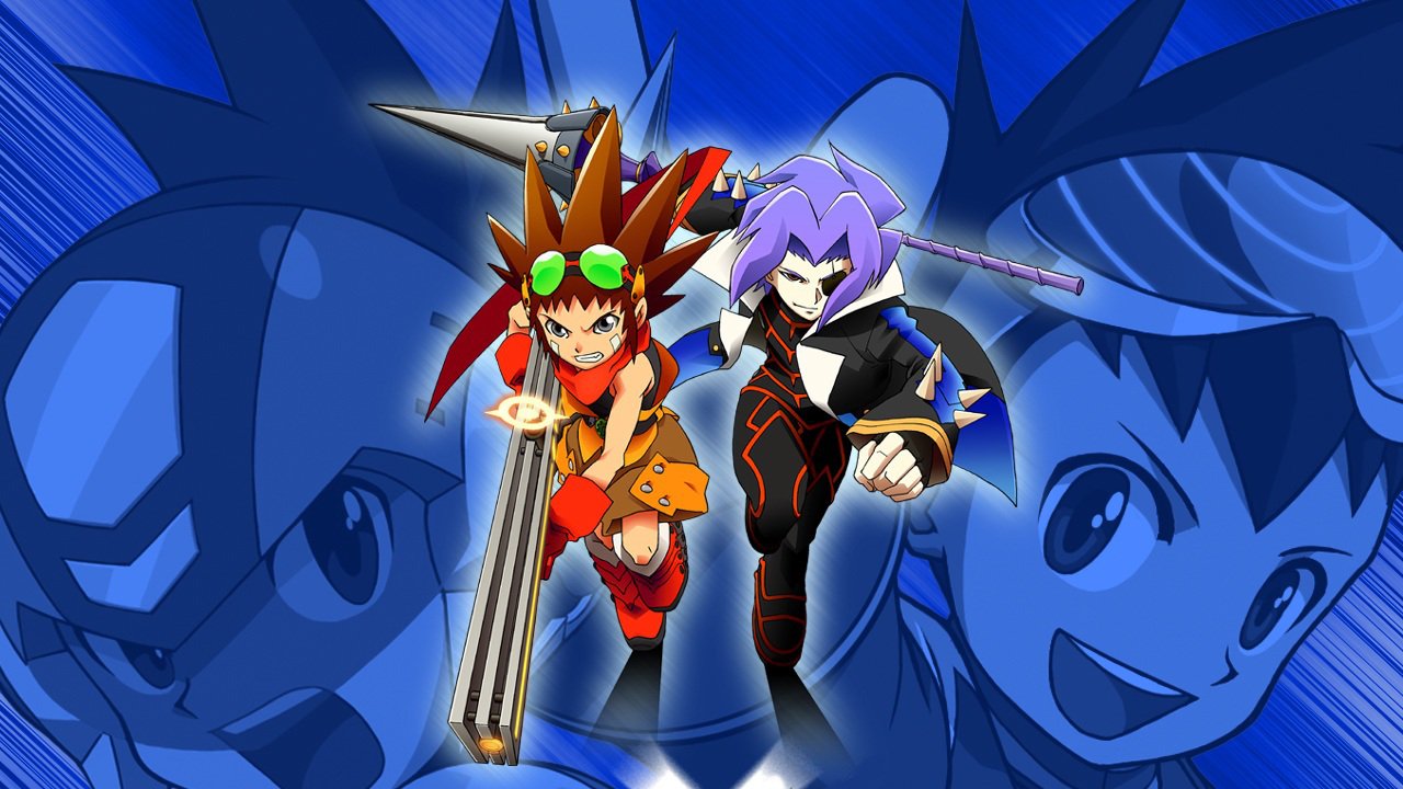 video game Lunar Knights Image