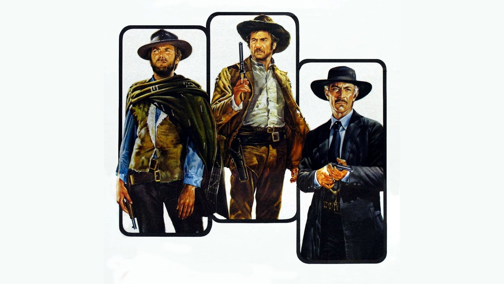 movie The Good the Bad and the Ugly Image