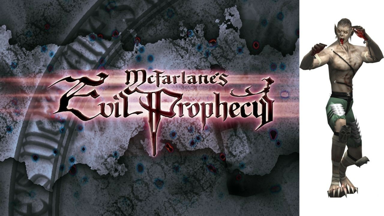 video game McFarlane's Evil Prophecy Image