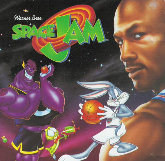 video game Space Jam Image