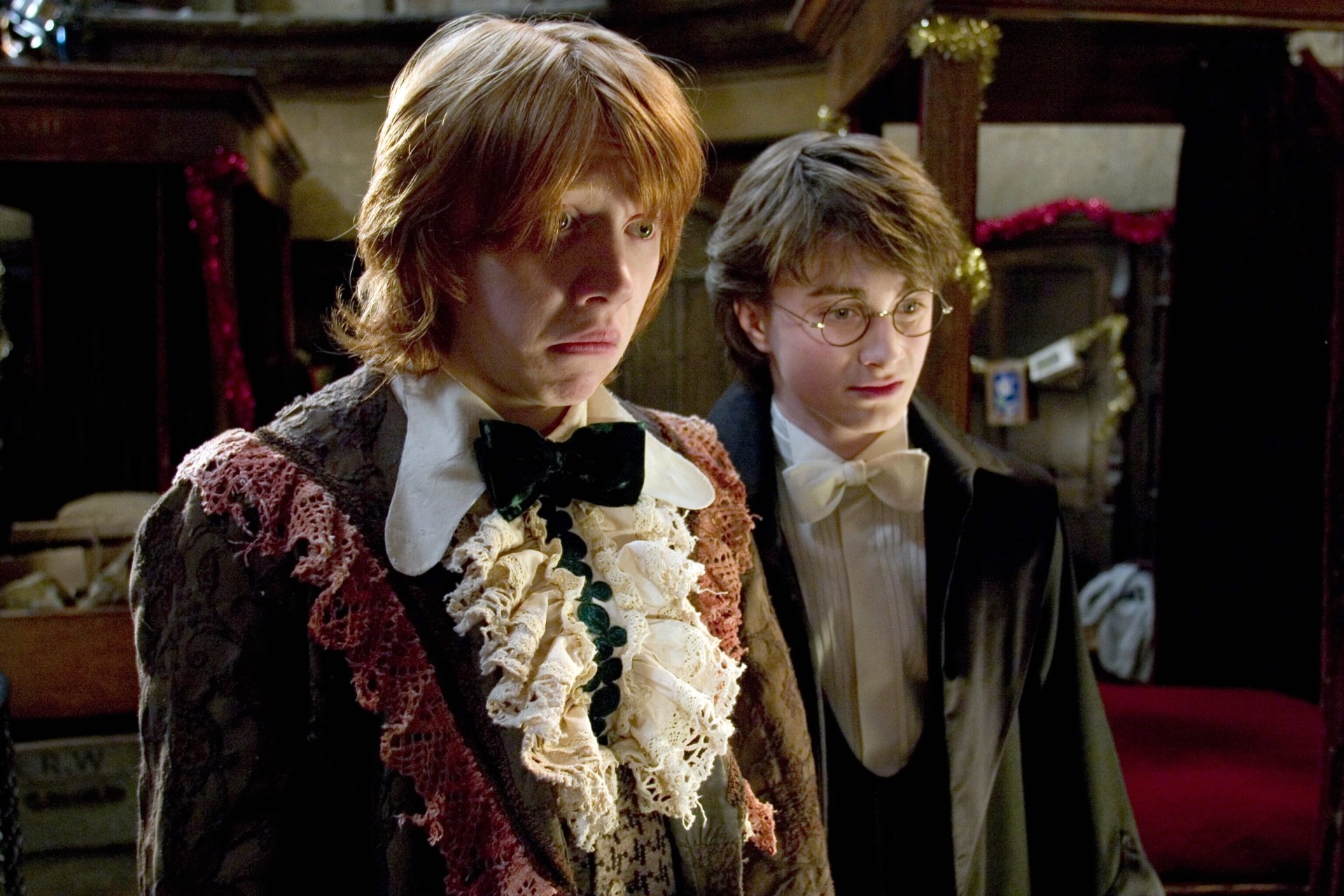movie Harry Potter and the Goblet of Fire Image